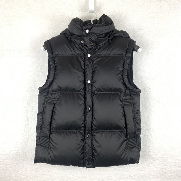 Donrad Duncan EFM Engineered for Motion Goose Down Puffer Hooded Size Medium - Picture 2 of 10